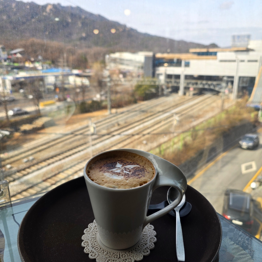 산과산사이커피로드 이미지
