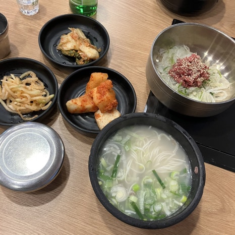 마선생 마약국밥 서울묵동점 이미지