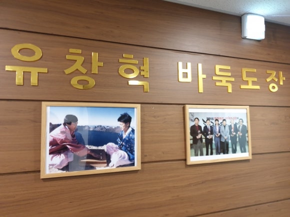 유창혁바둑도장 이미지