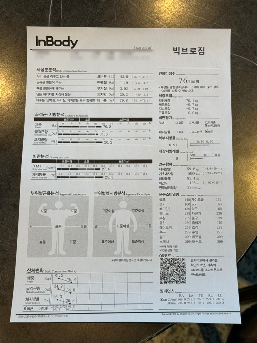 빅브로짐 휘트니스 응암점 이미지