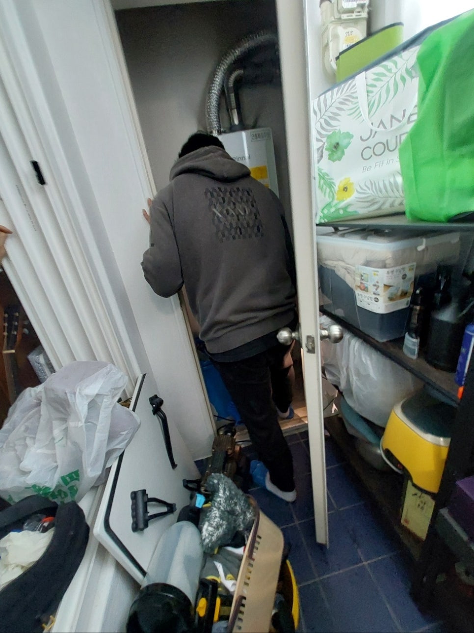 24시변기막힘하수구막힘 이미지