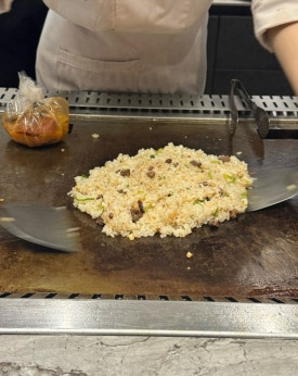 테판야끼햄 이미지