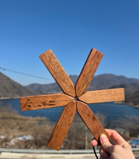 충주호더쉼캠핑장 이미지