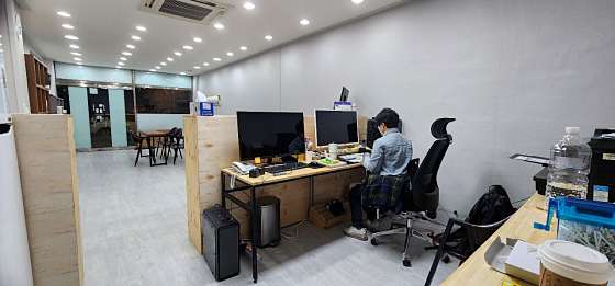 여러분 인력개발 이미지
