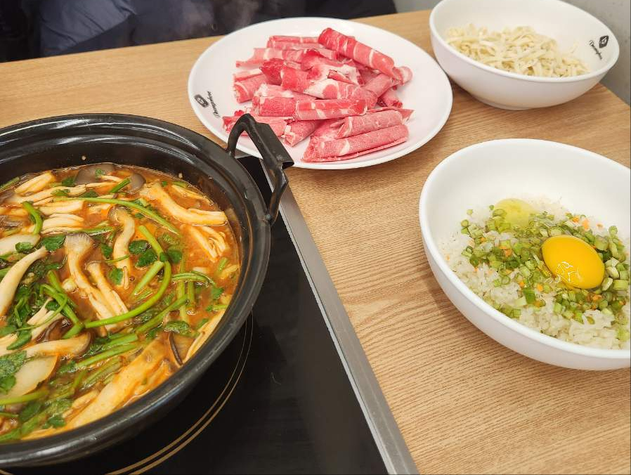 등촌샤브칼국수동남지구점 이미지