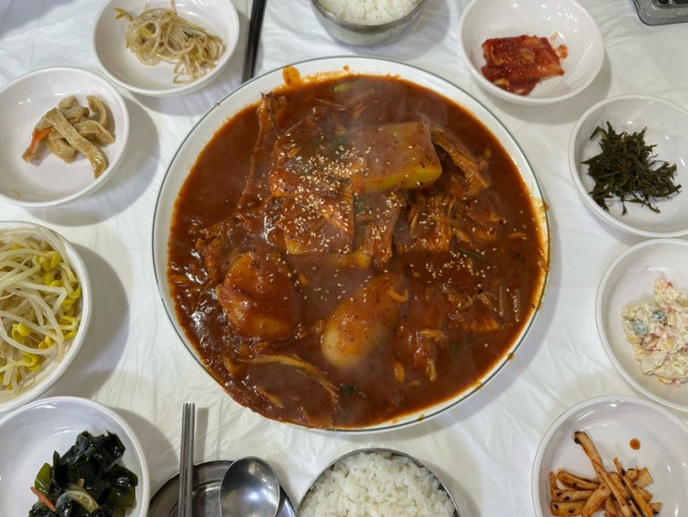 박가 고기국수 이미지