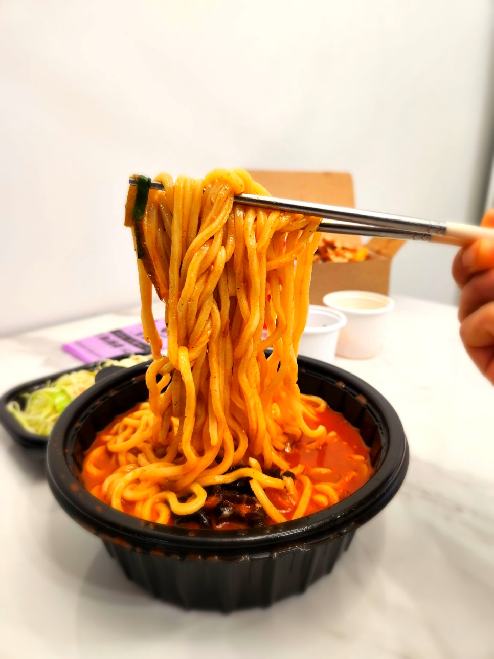 하슬라닭강정 이미지