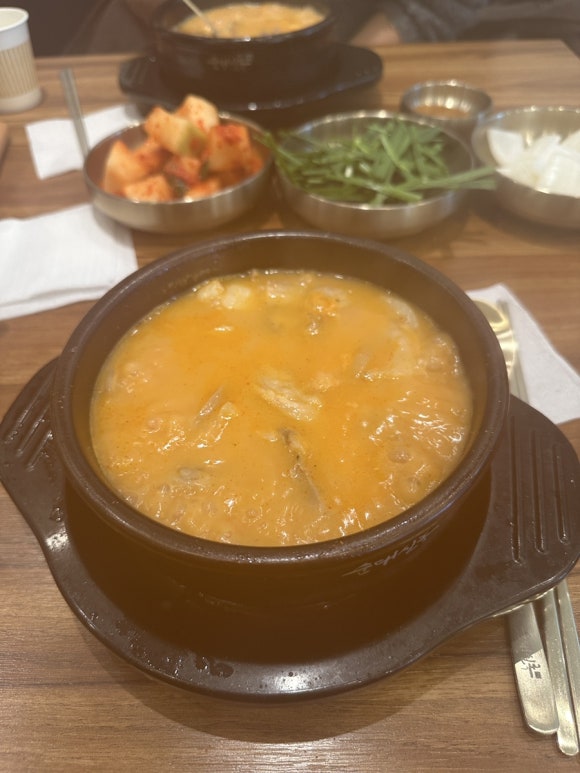 순대실록 성수역점 이미지
