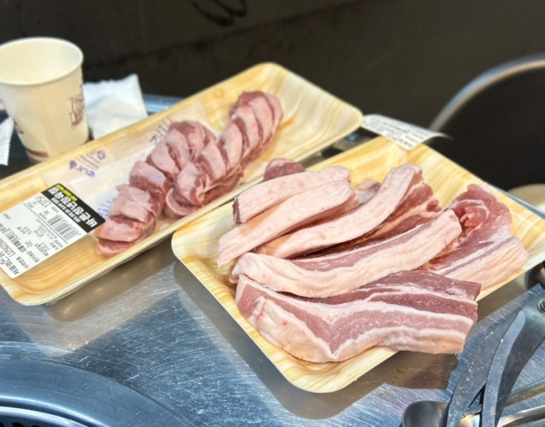 바른청년정육식당 이미지