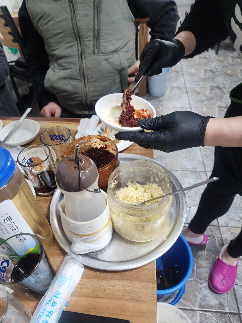 참생고기육회식당 이미지