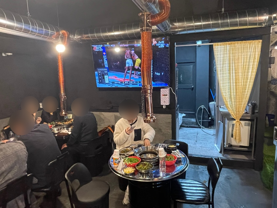 김젓갈삼겹살 이미지