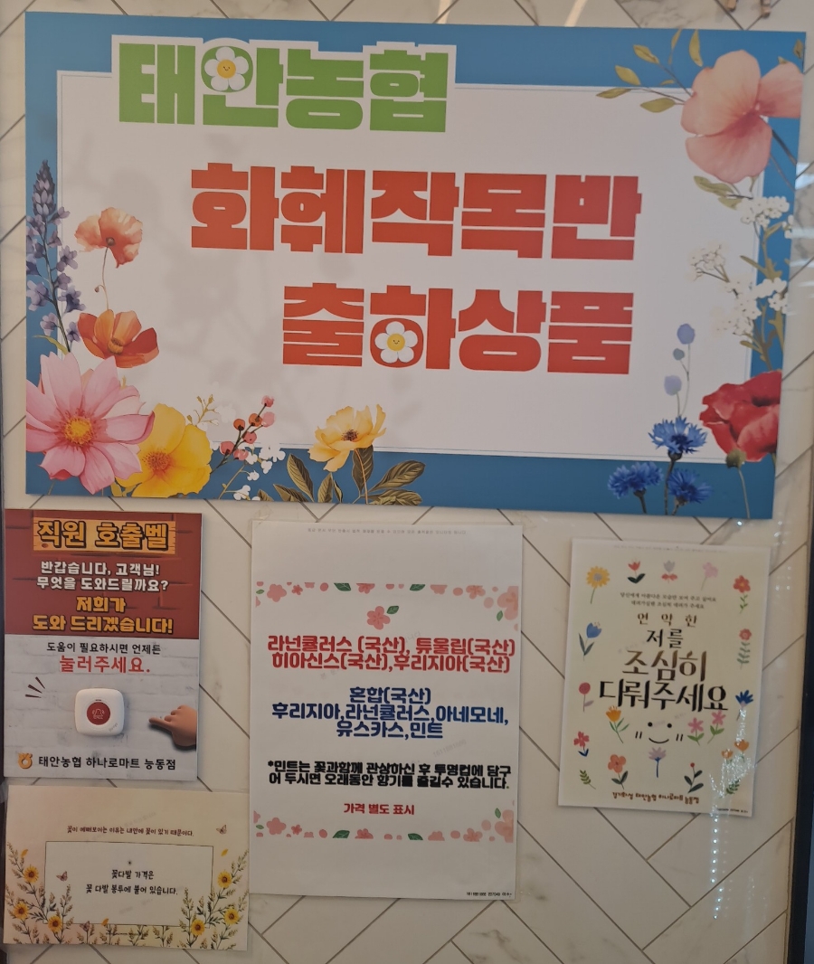태안농협하나로마트 능동점 이미지