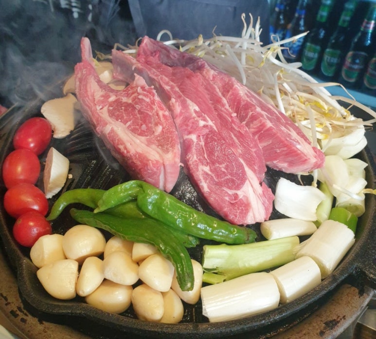 라무진 이미지