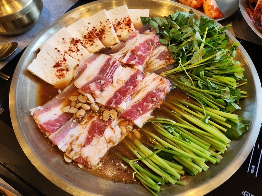 옥된장 신설동역점 이미지