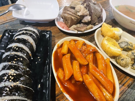 성수네김밥분식 이미지