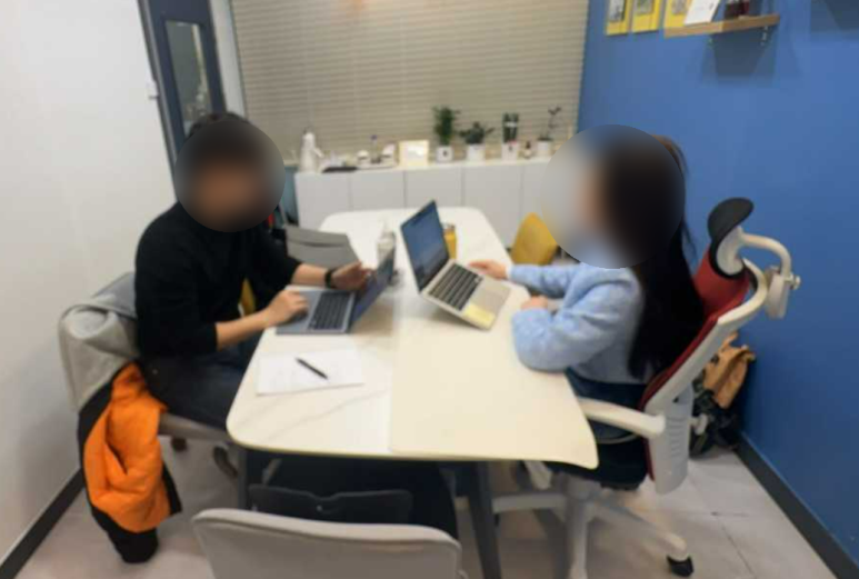 스텔라잉글리쉬까페 이미지