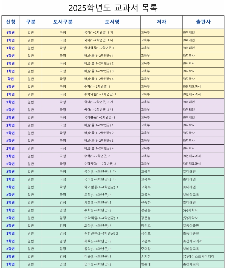 금교초등학교 이미지