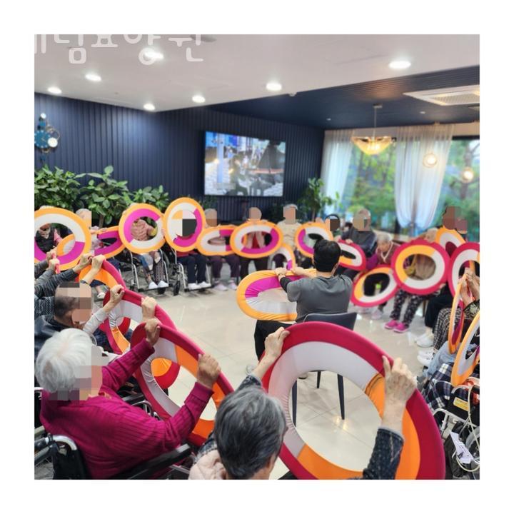예림요양원 이미지