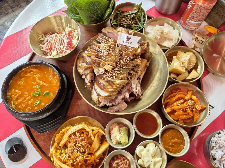 옴그족발군산 이미지