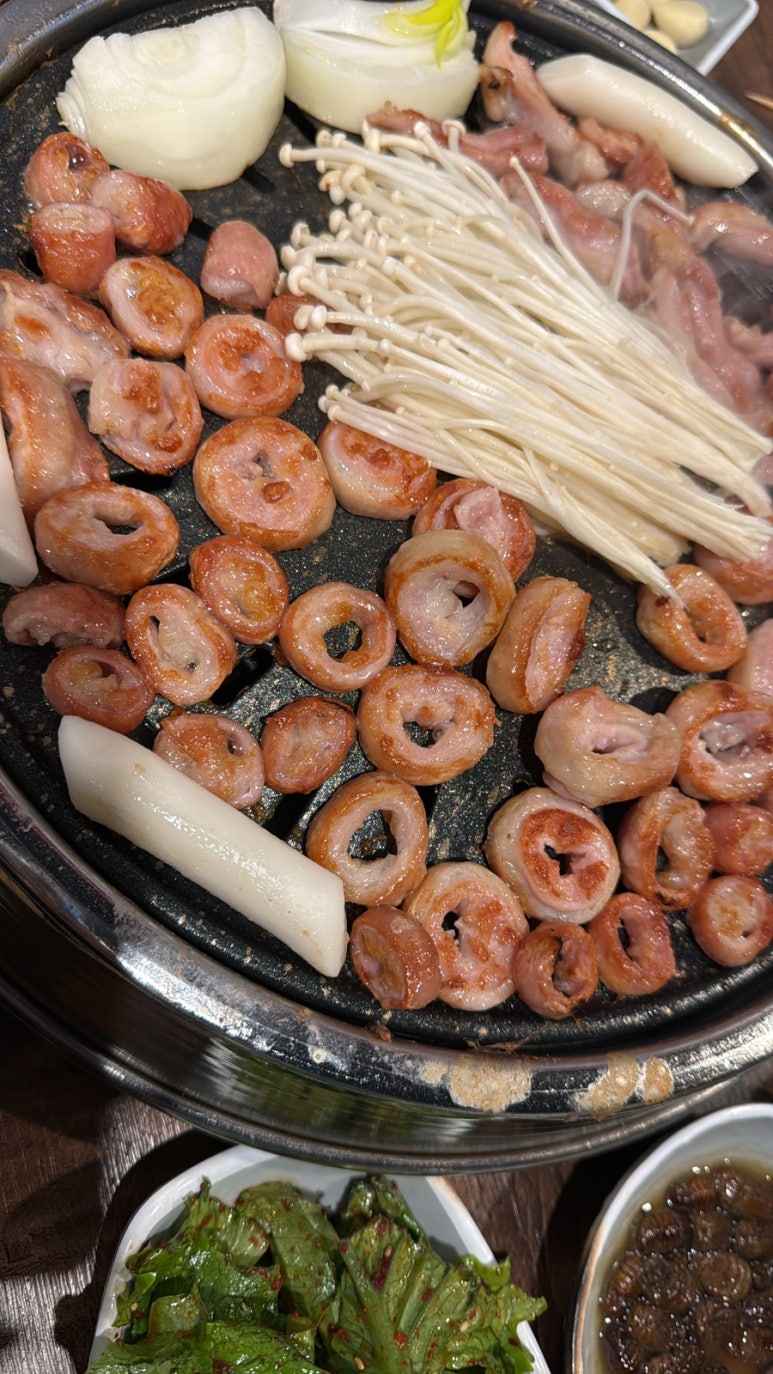 리얼생막창 이미지