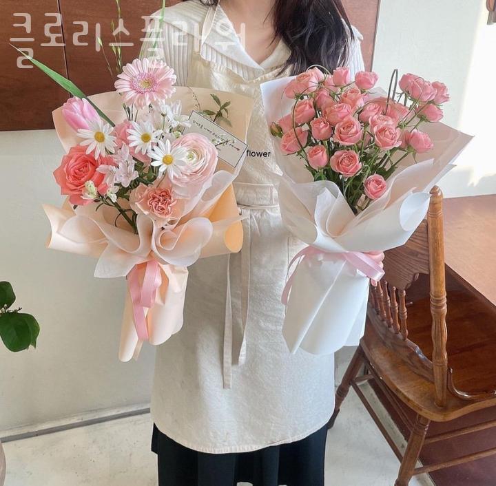 클로리스플라워 이미지