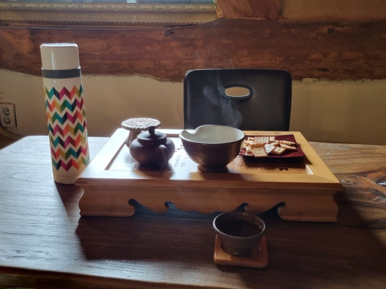 다솔산방 이미지
