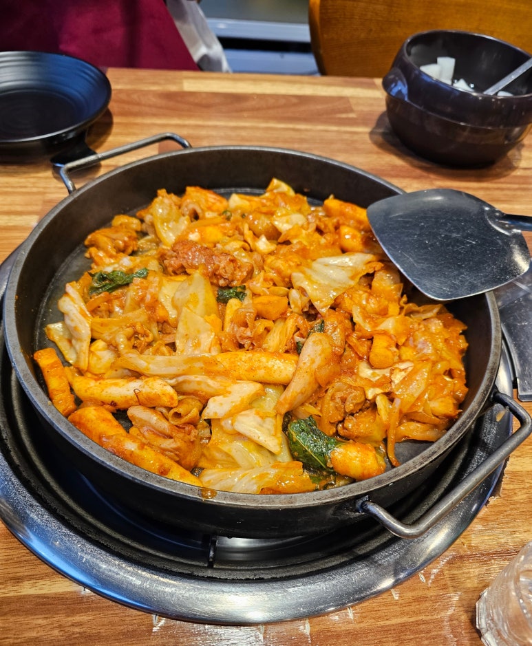 비와별닭갈비잠실 이미지