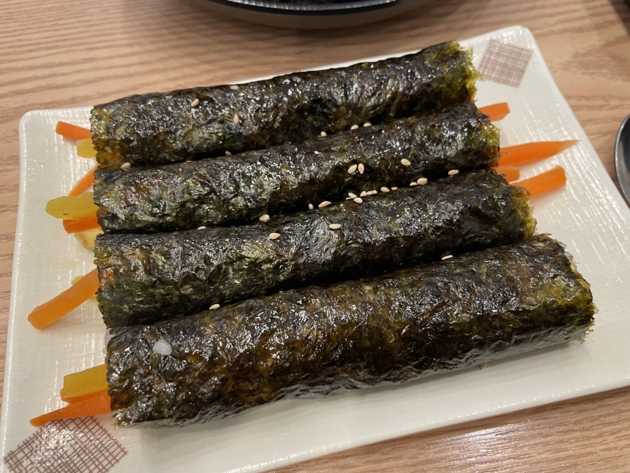 리틀꼬마김밥 곡반정점 이미지