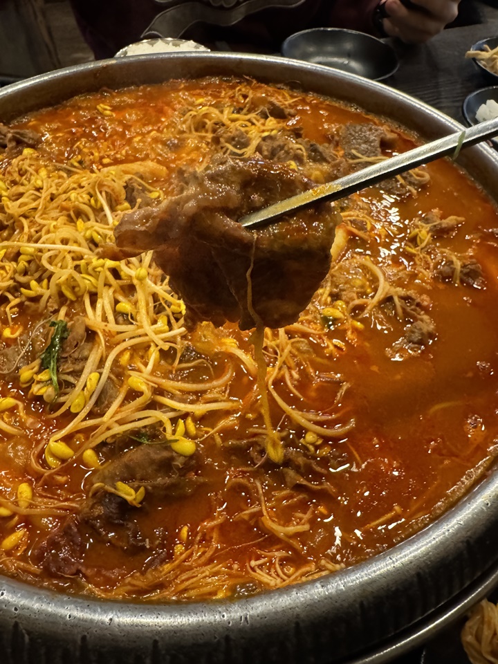 백년불고기물갈비 이미지