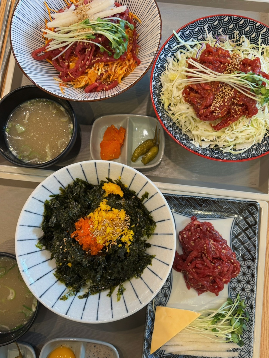 육회바른연어구로지타워몰점 이미지