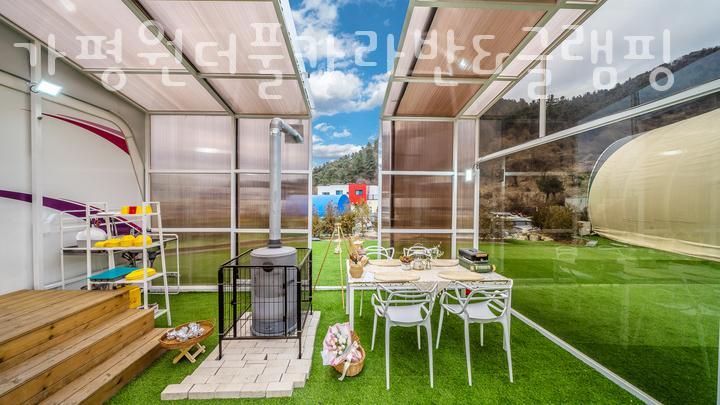 가평원더풀카라반&글램핑 이미지