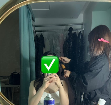 애니타임헤어 이미지
