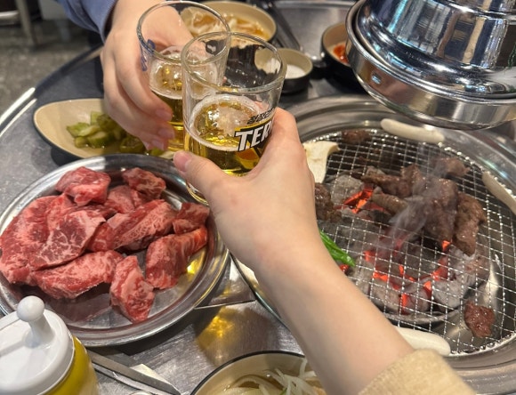 황제소갈비살이수점 이미지