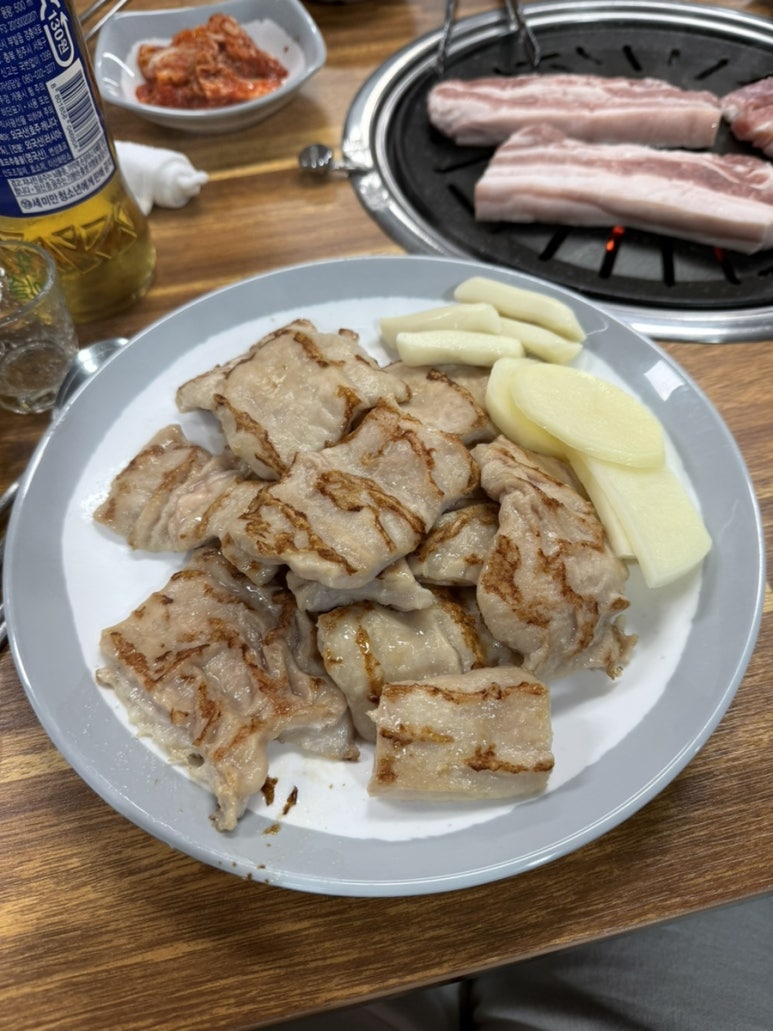 안동참숯생막창 이미지