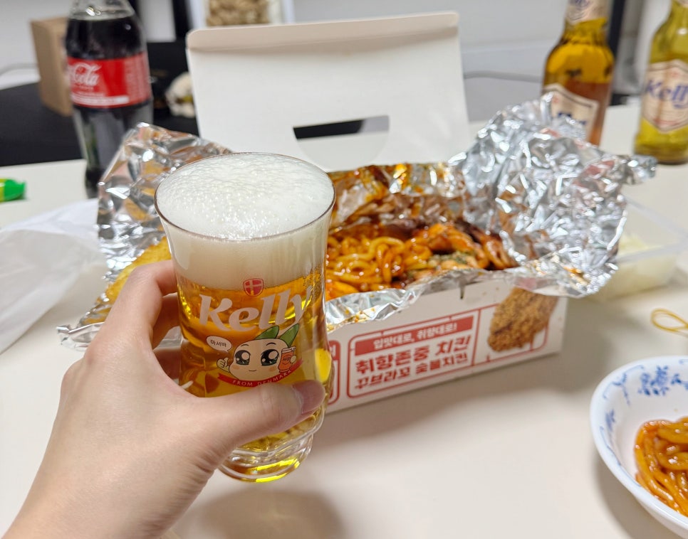 꾸브라꼬 숯불치킨 수원영통점 이미지
