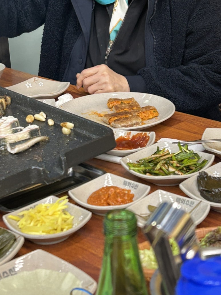 백억장어 이미지