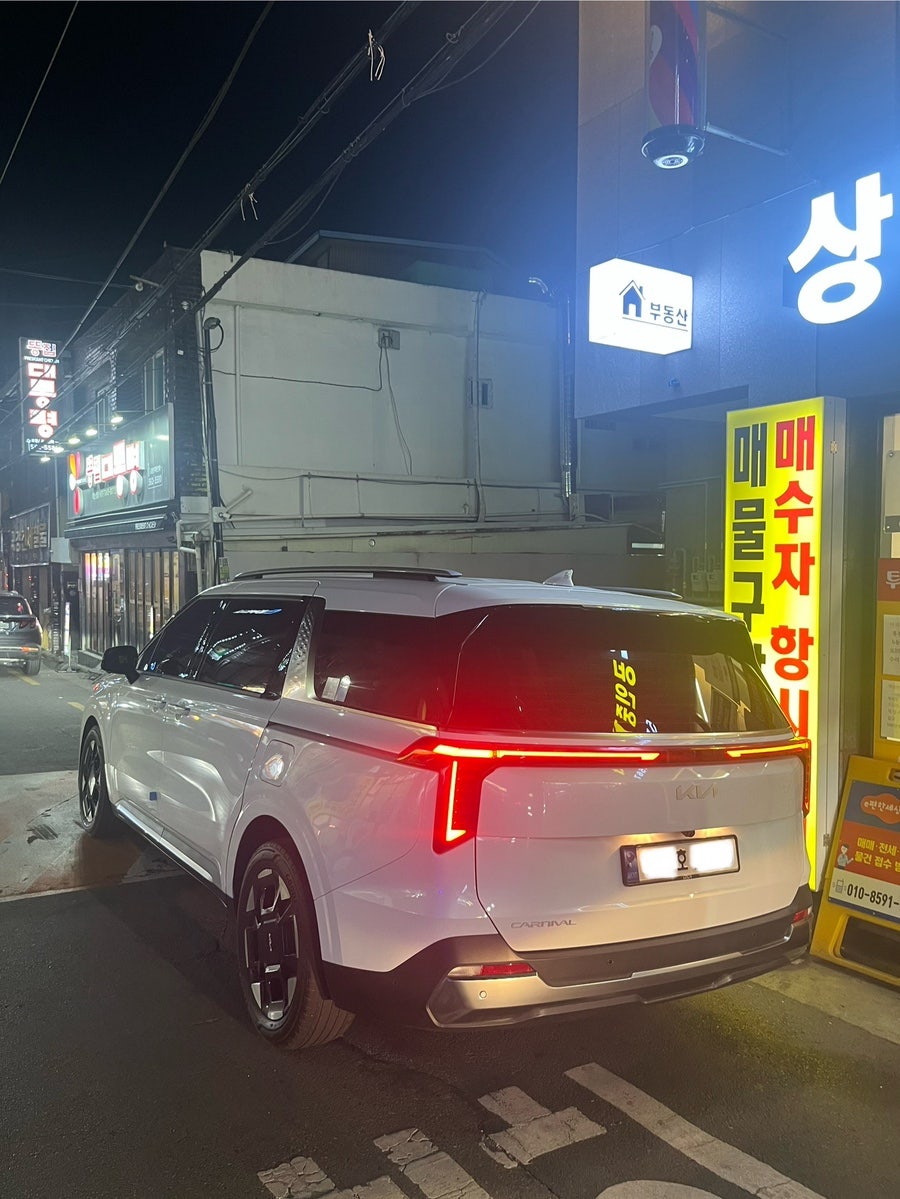 승합하이브리드렌트카 이미지