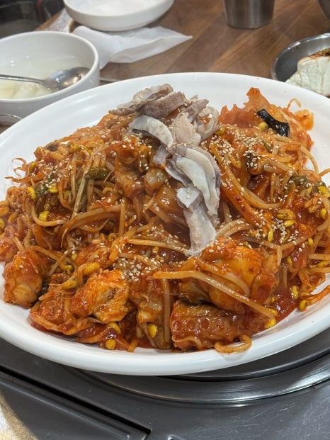 김용례할매아구꽃게찜 이미지