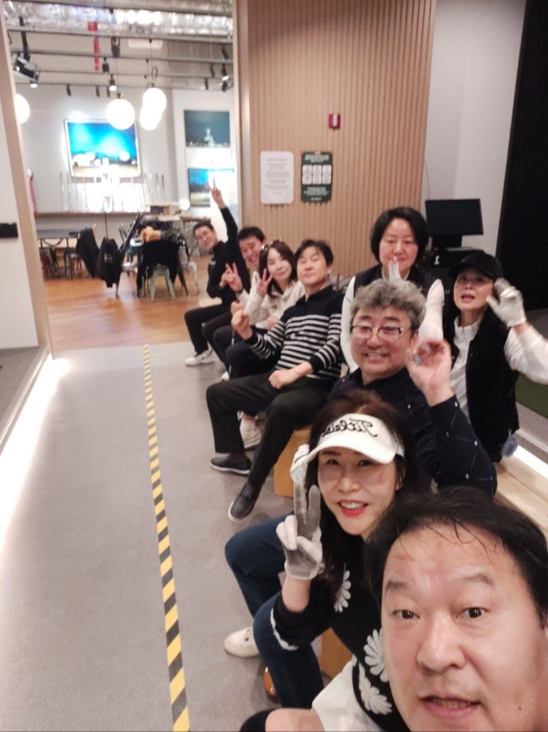 신세계파크골프 이미지
