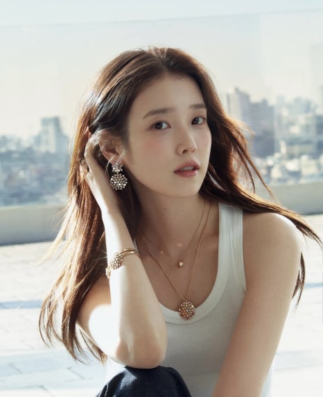 비아이유 이미지