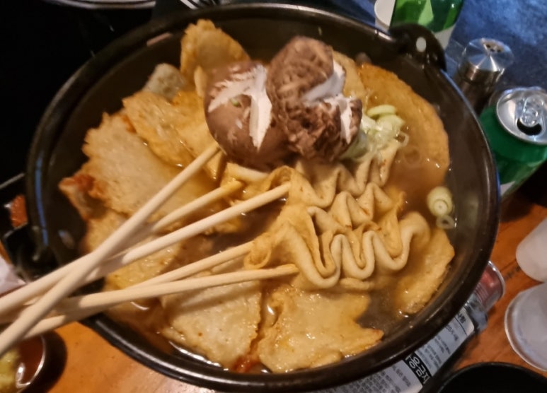 호랭이잔칫상 이미지