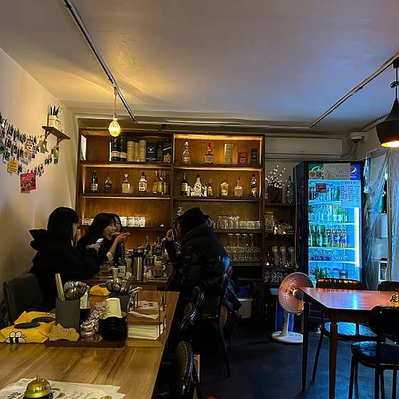 마초심야식당 이미지