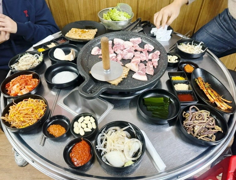 숙이네뒷통구이 이미지