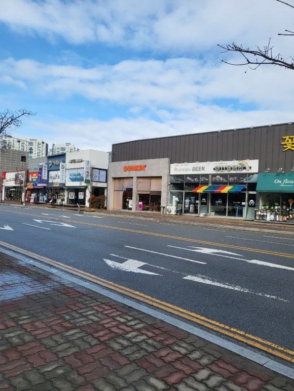 던킨아산배방점 이미지