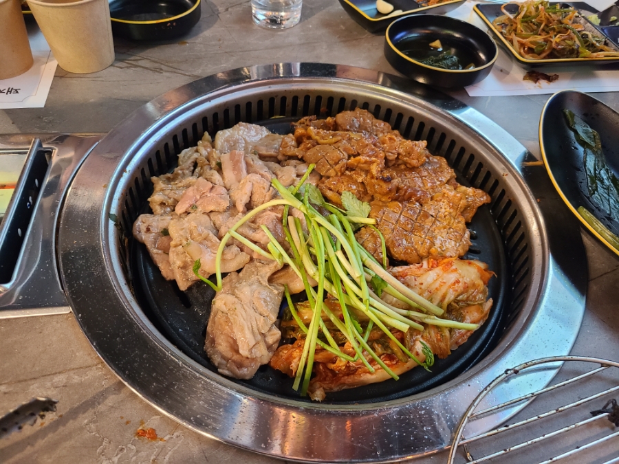 남해맷돌순두부 이미지