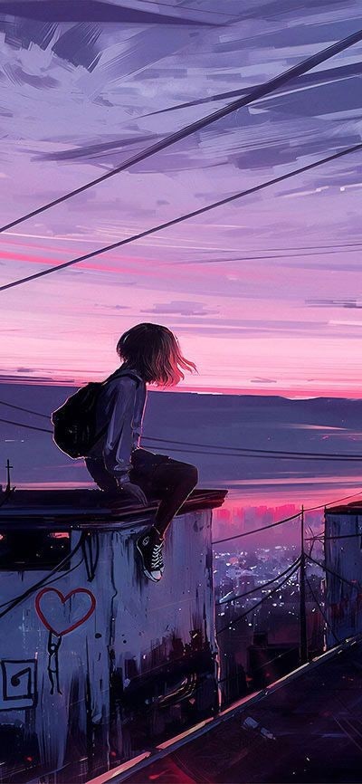 보라색 이미지