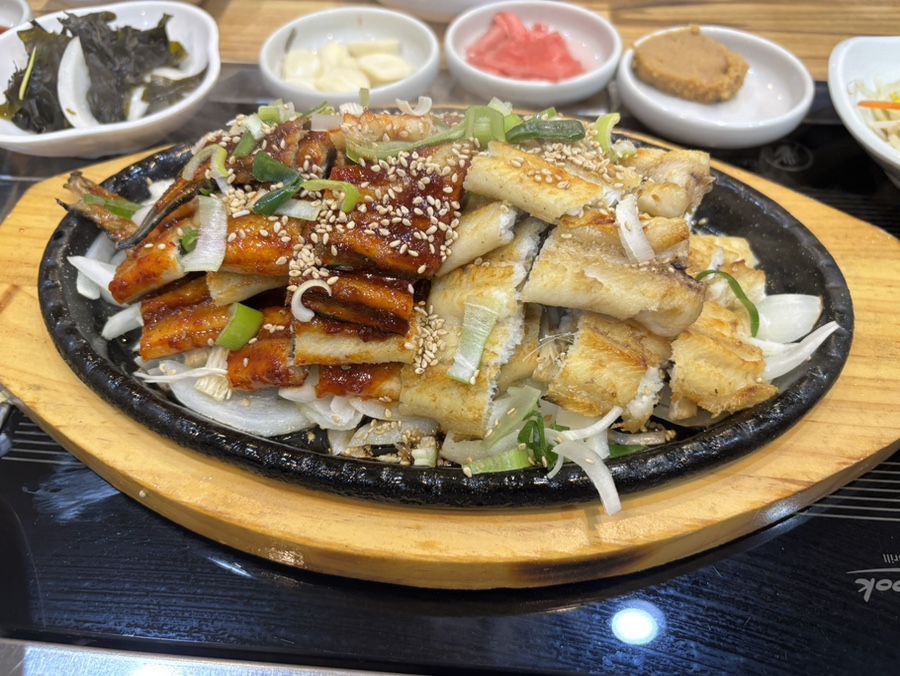 아리랑산장어구이 이미지
