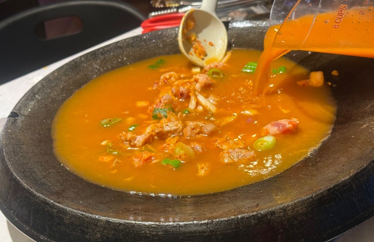 무쇠뚝삼겹 경안점 이미지