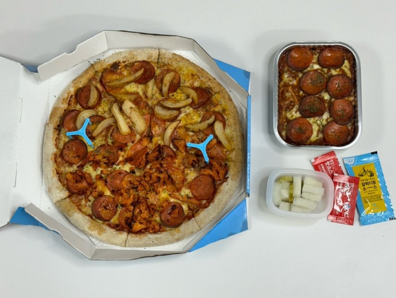피자알볼로부산시민공원점 이미지