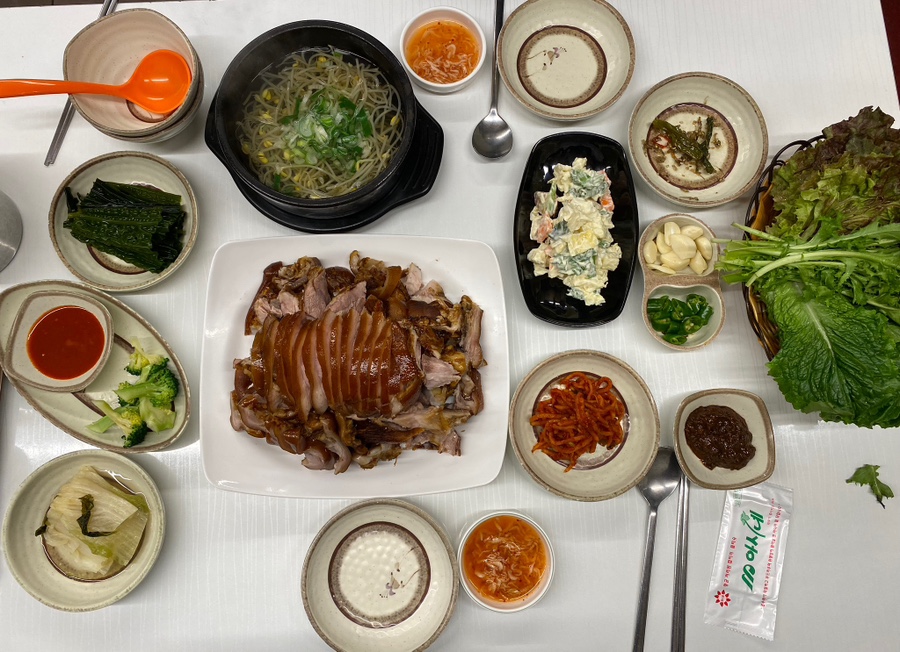 족발궁찌개방 이미지